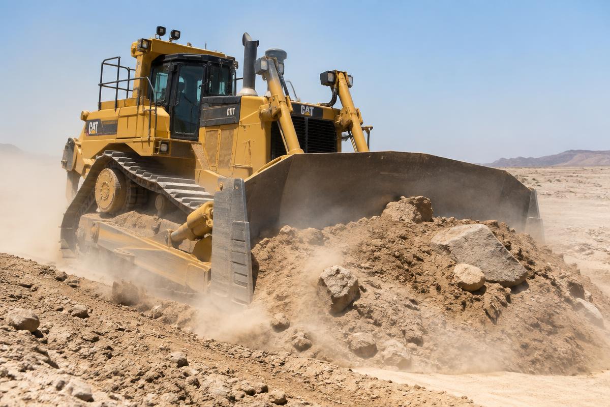 Bulldozers
