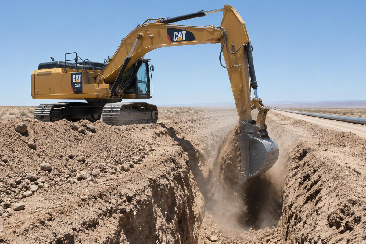 Excavators